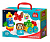 Конструктор пластиковый "Самолетик" 20 дет (Baby Blocks)