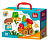 Конструктор пластиковый "Сафари" 20 дет (Baby Blocks)