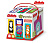 Пазлы тройные "Забавные зверюшки" Baby Toys 24 эл НЗ