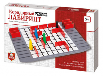 Коридорный лабиринт
