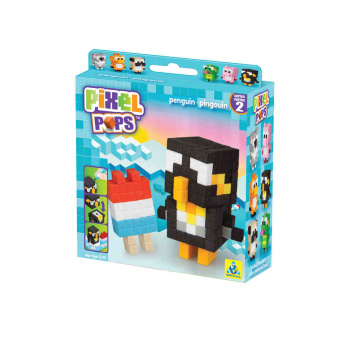 Pixel Pops Игрушка "Пингвин" арт.01963