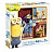 Пазлы 4 в 1 (9-16-25) 36А. Minions 01708 Машина времени