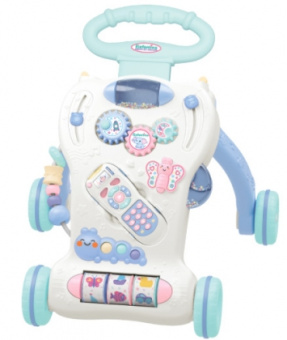 Игровой центр на колёсах "Elefantino"