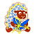 Шнуровка "овечка"