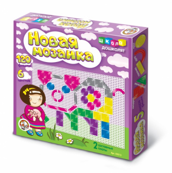Мозаика 02013 СП игрушки