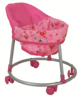 Ходунки для кукол Buggy Boom Loona (9690) 30х30х37см