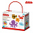 Пазлы контурные "Обитатели моря" Baby Toys
