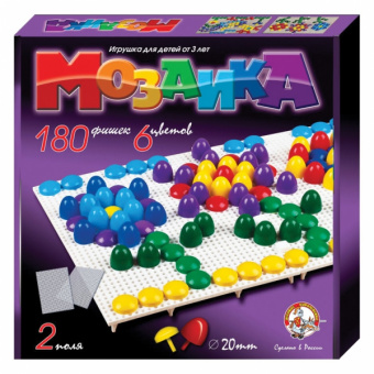 Мозаика 02007 СП игрушки
