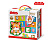Пазлы MAXI "Зоопарк" 24 эл BABY TOYS (поле 61х47см)