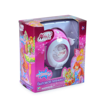 Мультиварка Winx (функц.,свет) 11 см