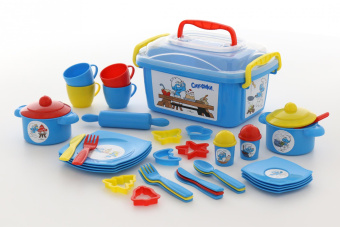 401-01 Набор "Смурфик-сластена" 