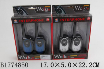 Рация  (2шт.в упаковке)