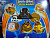 Набор фигурок ANGRY BIRDS  6847