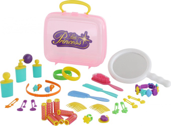 Набор "Маленькая принцесса" №3 (в чемоданчике)