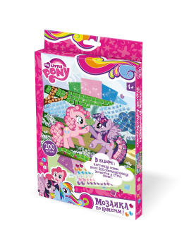 Мозаика "Пони" My little pony