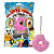 1toy игрушка-антистресс мммняшка squishy (сквиши), мини-пончик в глазури 16 гр.,6,5/6,5/25