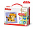 Пазлы макси ЗИГЗАГ "Зверята" BABY TOYS (18 эл)