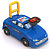 Машина-каталка Авто CARABINIERI