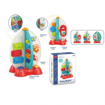 Игрушка "Ракета"